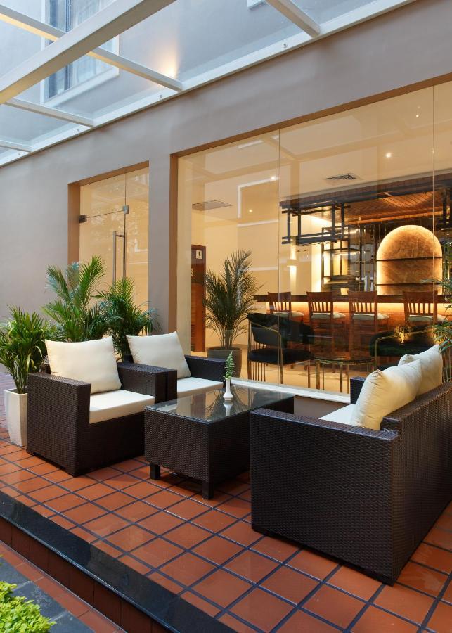 Hotel Thrive, A Tropical Courtyard Kathmandu Exterior photo
