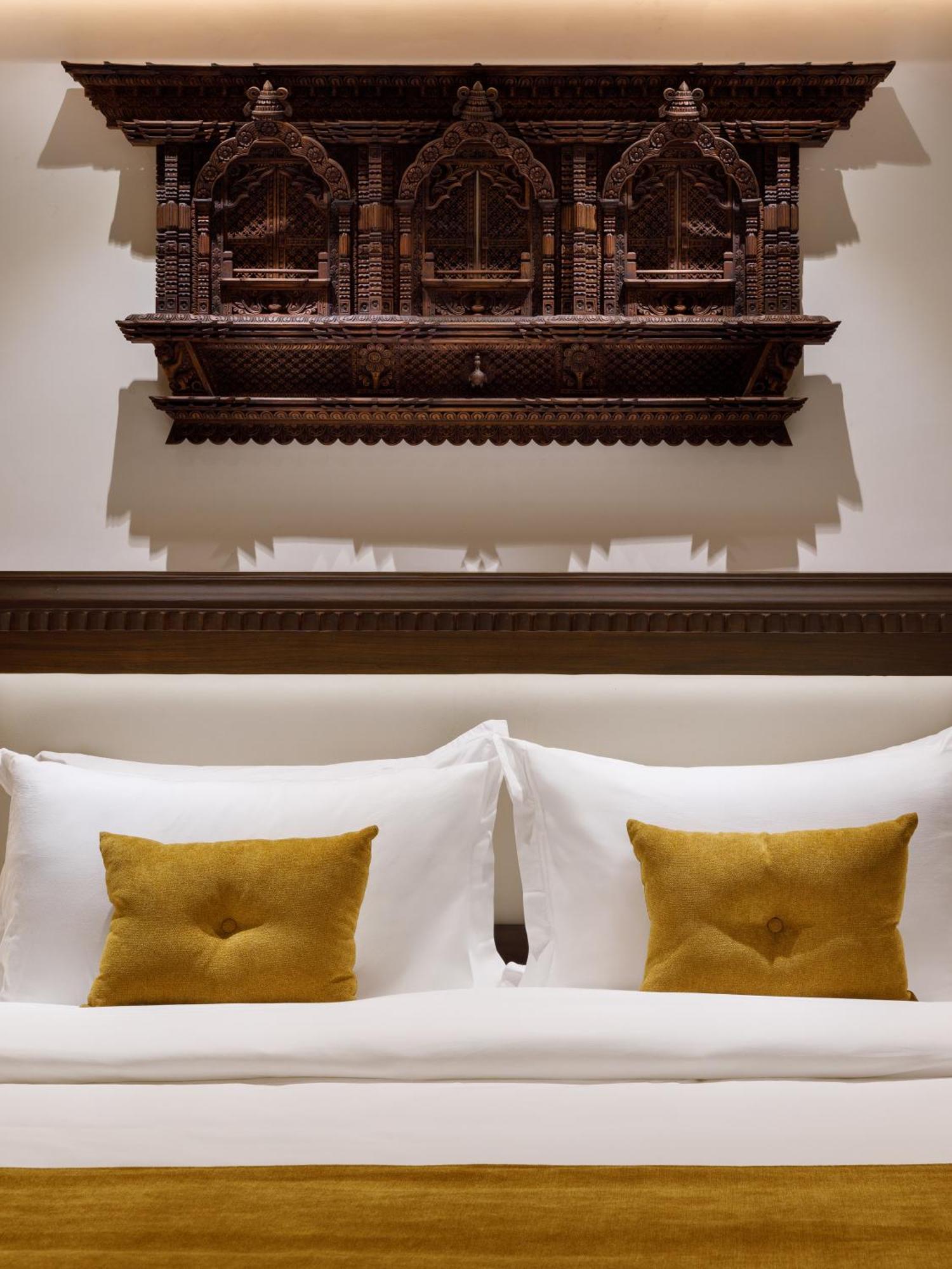 Hotel Thrive, A Tropical Courtyard Kathmandu Room photo